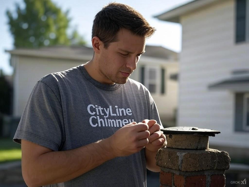 Chimney Cap Installation and Repair Services in Atherton, CA