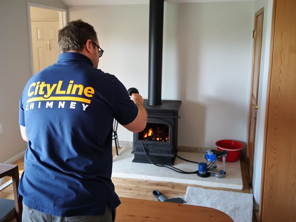 Expert Chimney Liner Installation and Repair in Atherton, CA